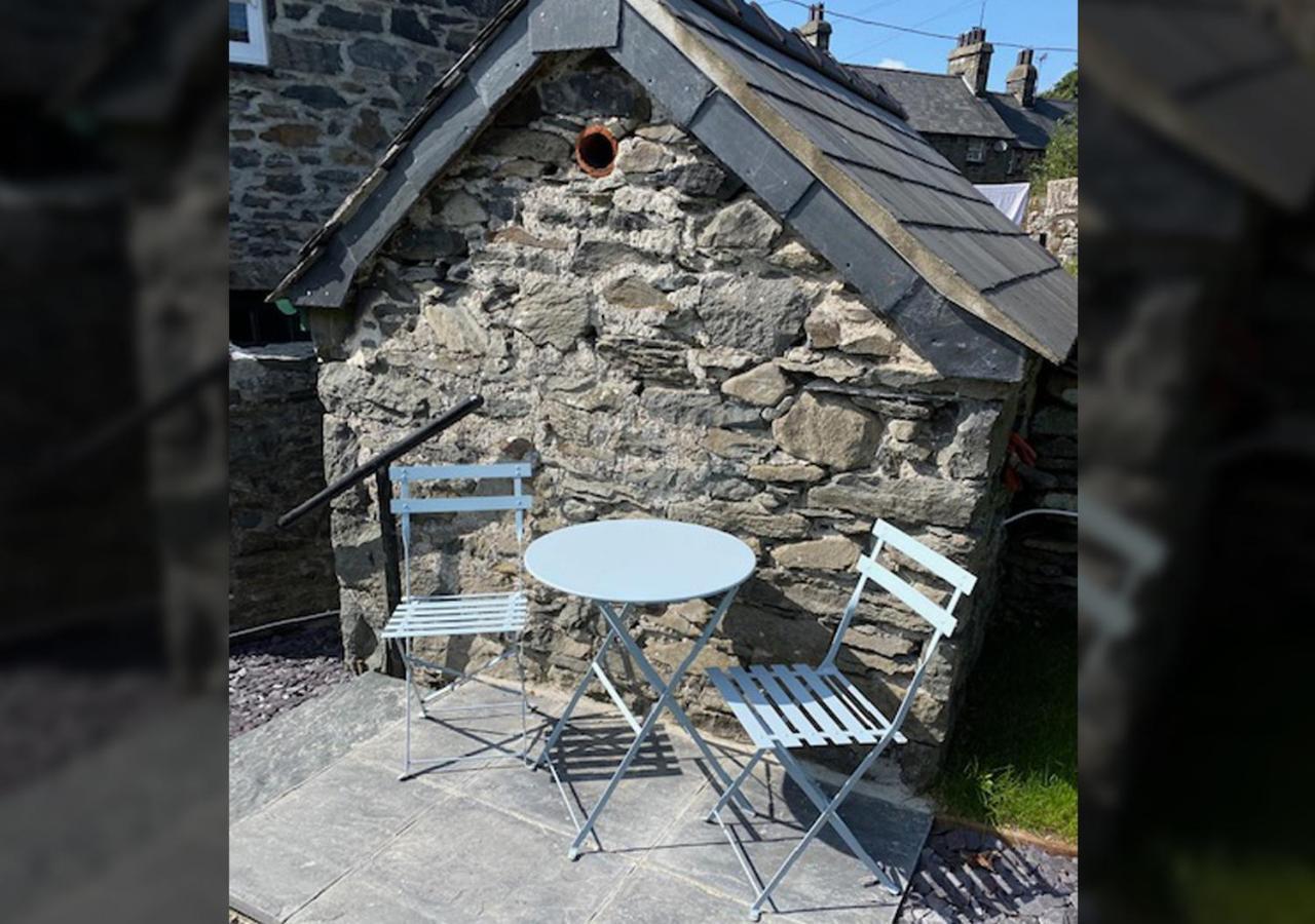 Villa Mill House Betws-y-Coed Exterior foto